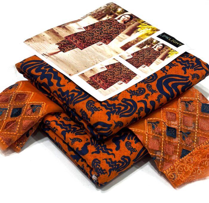 Khaddar 2Pcs Collection -winter - Image 4