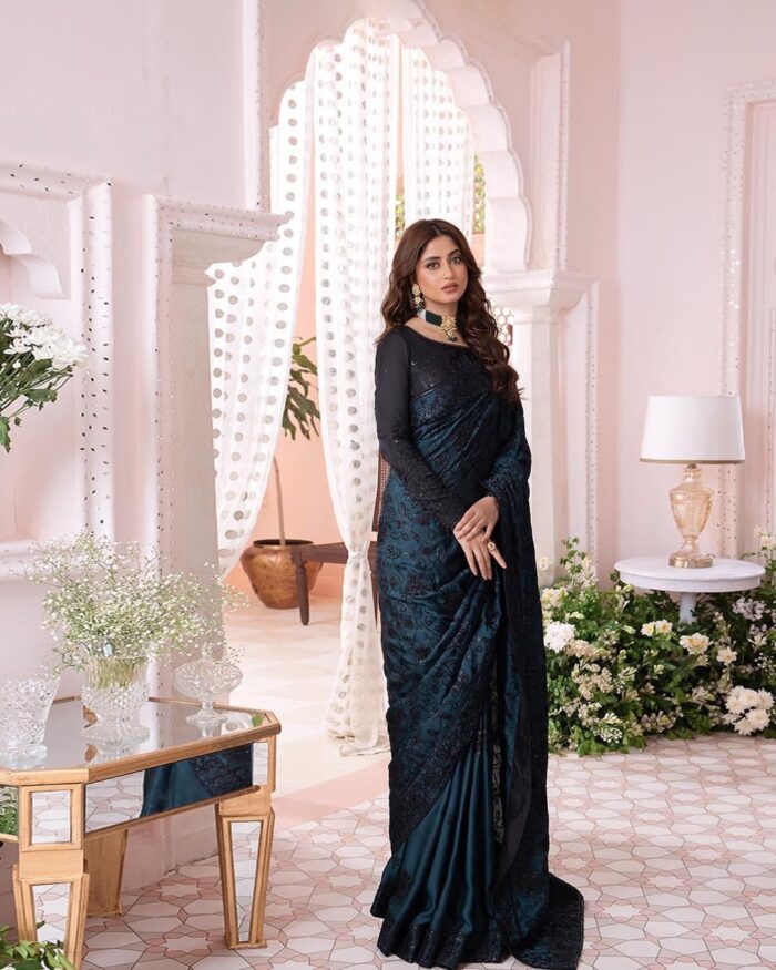 Asim jofa chiffon collection