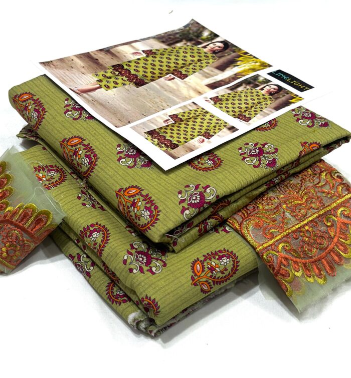 Khaddar 2Pcs Collection -winter - Image 8