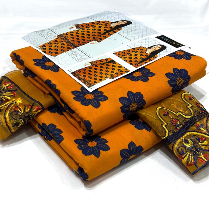 Khaddar 2Pcs Collection -winter - Image 10