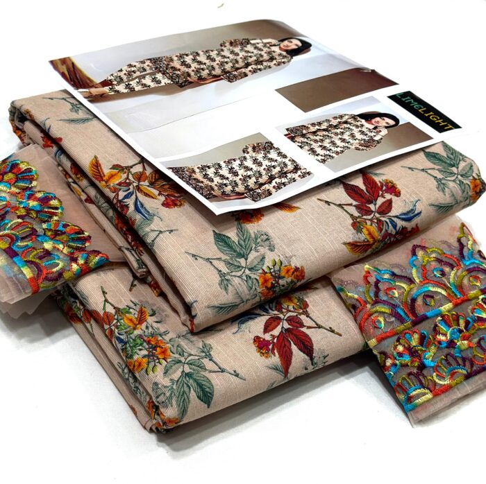 Khaddar 2Pcs Collection -winter - Image 7