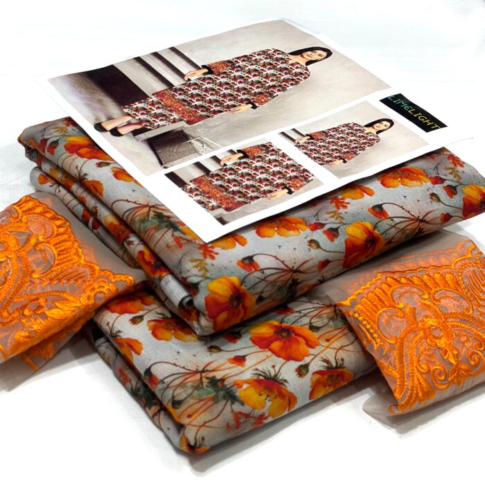 Khaddar 2Pcs Collection -winter