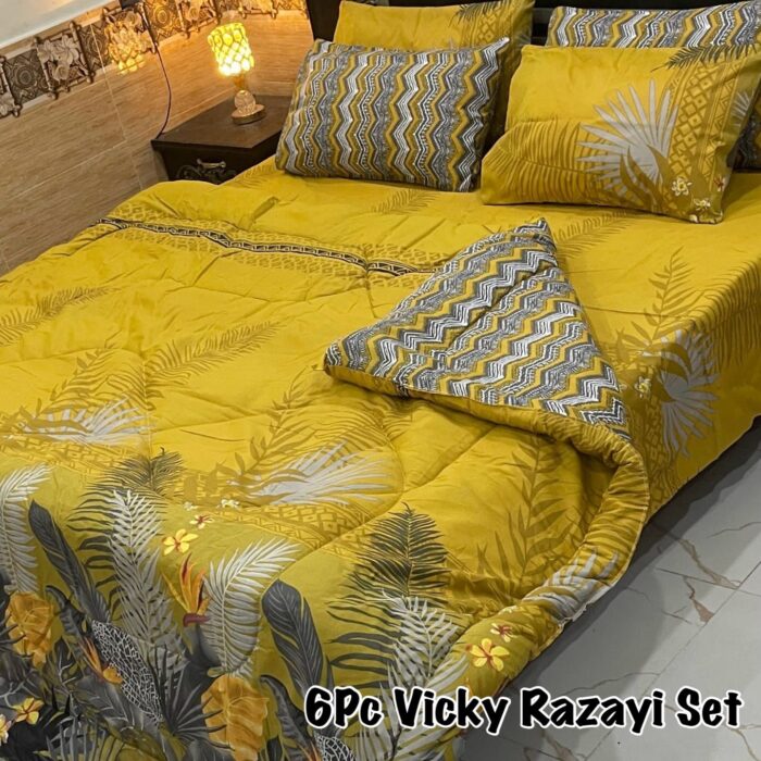 6PC Vicky Razayi Set - Image 2