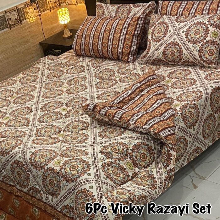 6PC Vicky Razayi Set - Image 5