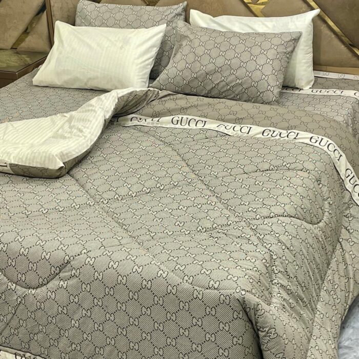 *Pure cotton printed 6 pcs Vicki razai set* - Image 24