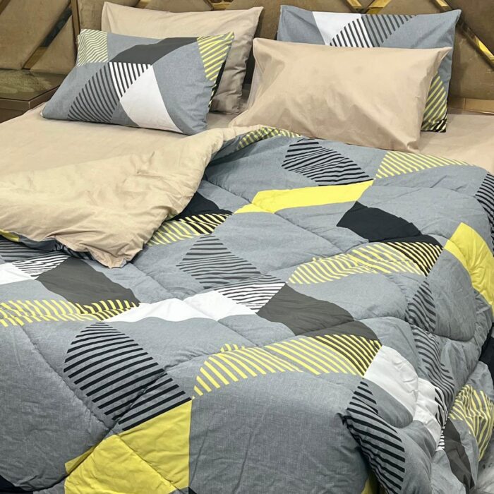 *Pure cotton printed 6 pcs Vicki razai set* - Image 12