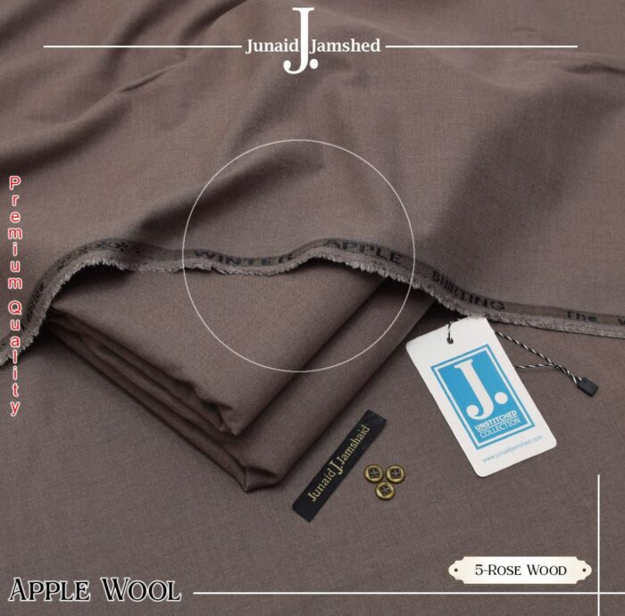 👉🏻APPEL WOOL 🎈                                              WINTER  COLLECTIONS.2025
. Junaid Jamshed 
Blended Unstitche