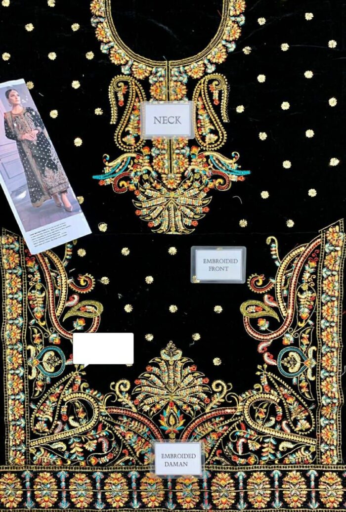 BRAND….ASIM JOFA
Unstitch Replica - Image 8