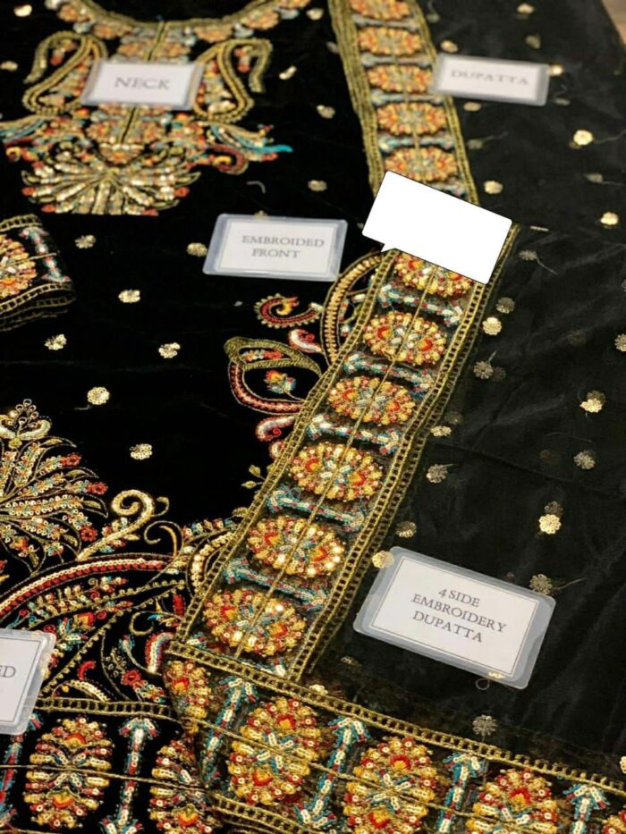BRAND….ASIM JOFA
Unstitch Replica - Image 7