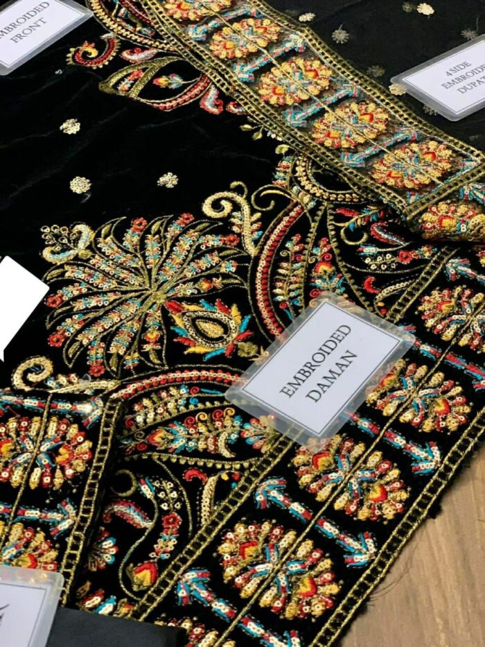 BRAND….ASIM JOFA
Unstitch Replica - Image 9