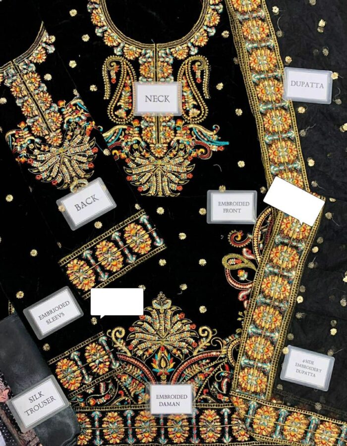 BRAND….ASIM JOFA
Unstitch Replica - Image 10