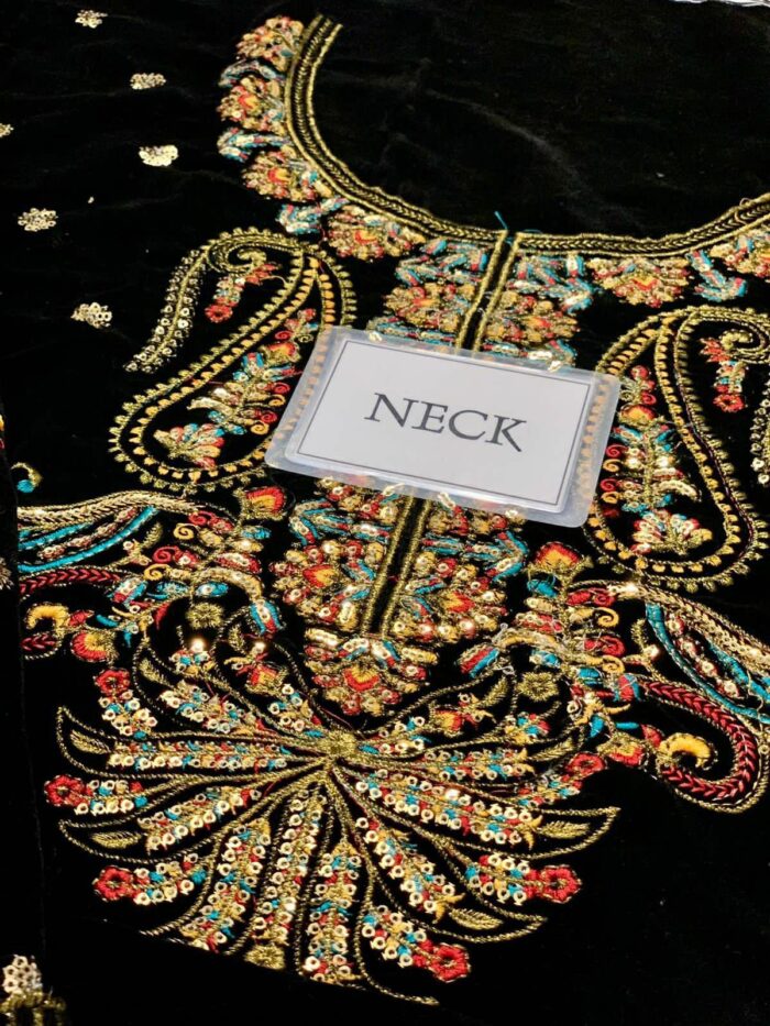 BRAND….ASIM JOFA
Unstitch Replica - Image 11