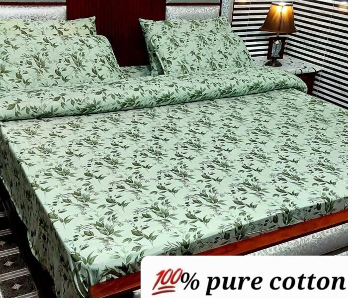 *6 Piece Comforter Sets* 100                 PURE COTTON Available at * *AHMED COLLECTION FAISALABAD* - Image 9