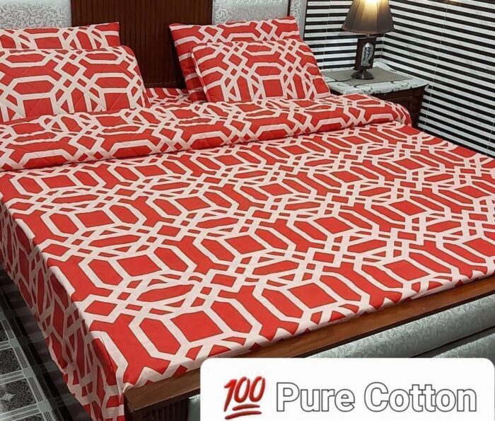*6 Piece Comforter Sets* 100                 PURE COTTON Available at * *AHMED COLLECTION FAISALABAD*