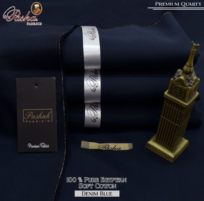 *PASHA FABRICS* 
*100% pure soft Cotton*
 *PURE EGPTION  Cotton* - Image 10