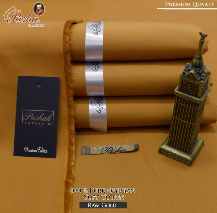 *PASHA FABRICS* 
*100% pure soft Cotton*
 *PURE EGPTION  Cotton* - Image 13
