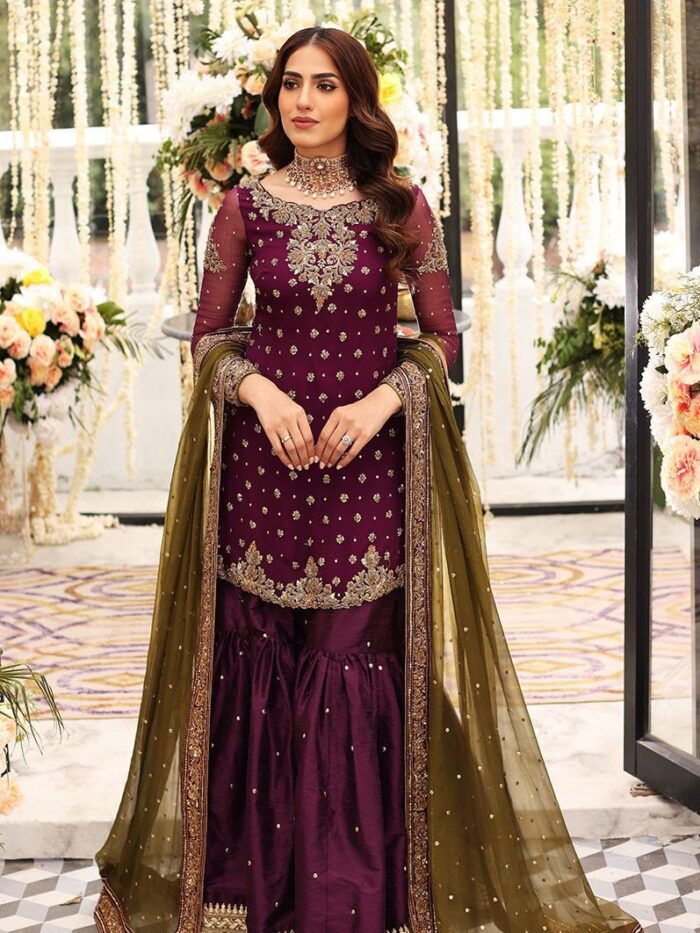 BRAND…AISHA IMRAN
Unstitch Replica - Image 2