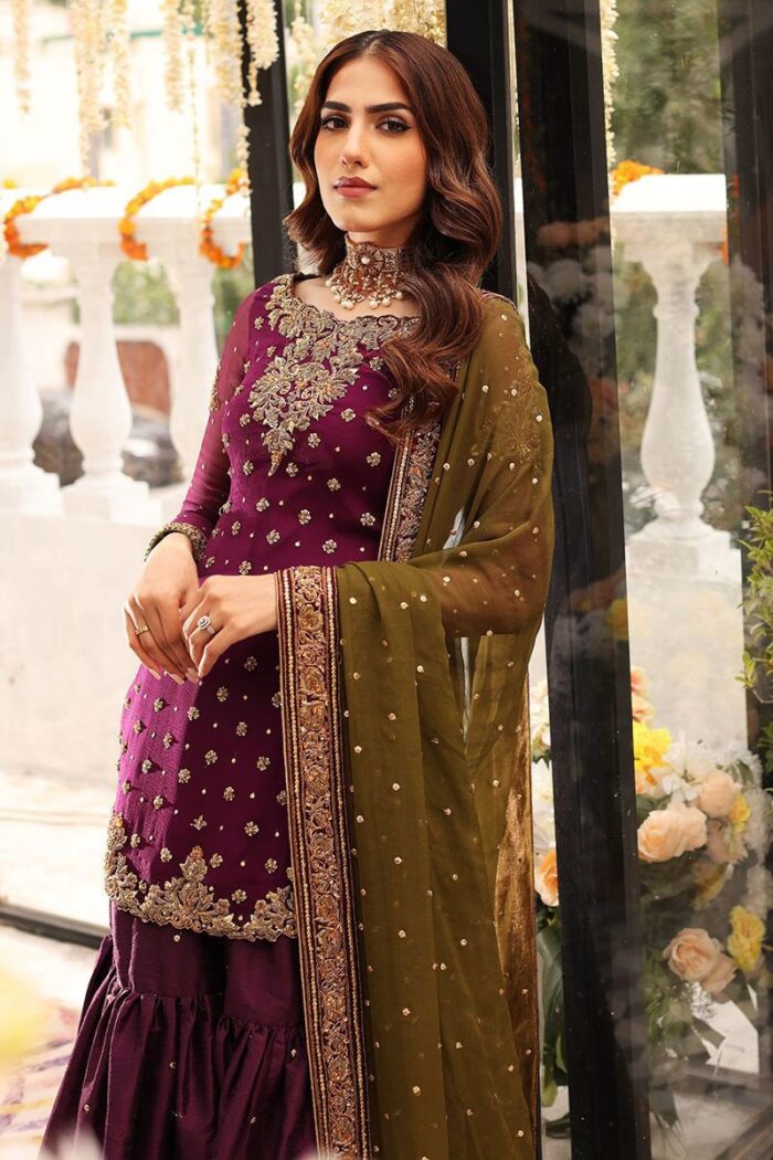 BRAND…AISHA IMRAN
Unstitch Replica
