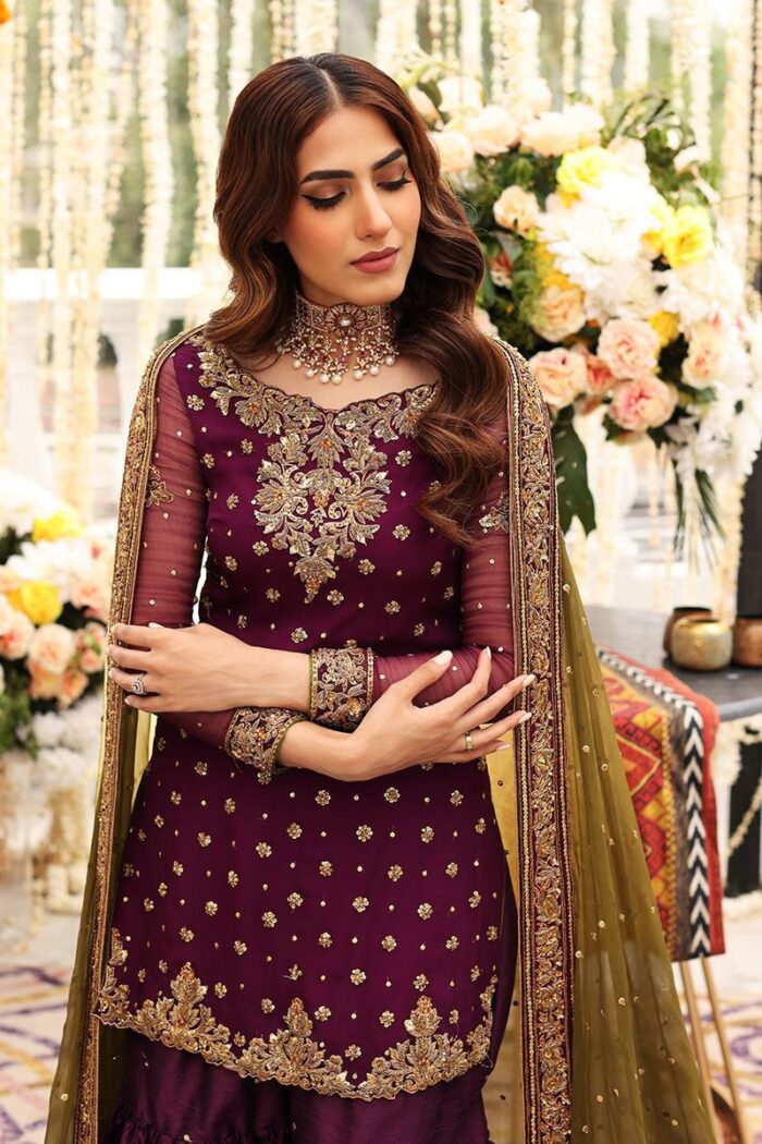 BRAND…AISHA IMRAN
Unstitch Replica - Image 3