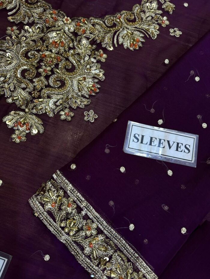 BRAND…AISHA IMRAN
Unstitch Replica - Image 5