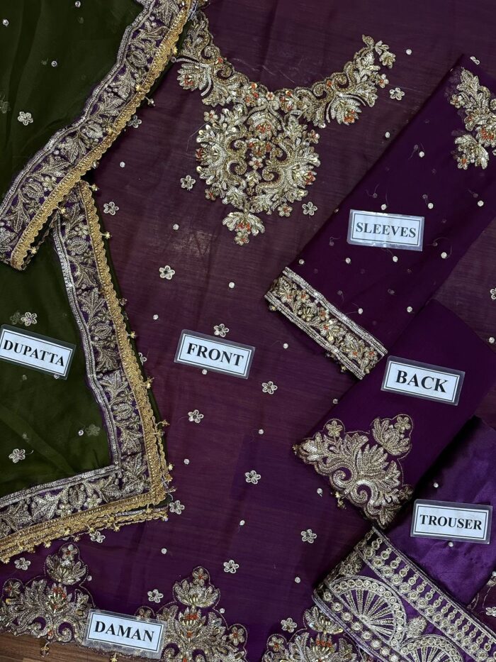 BRAND…AISHA IMRAN
Unstitch Replica - Image 4