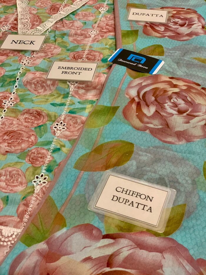 Maria B MPRINT LAWN COLLECTION - Image 2