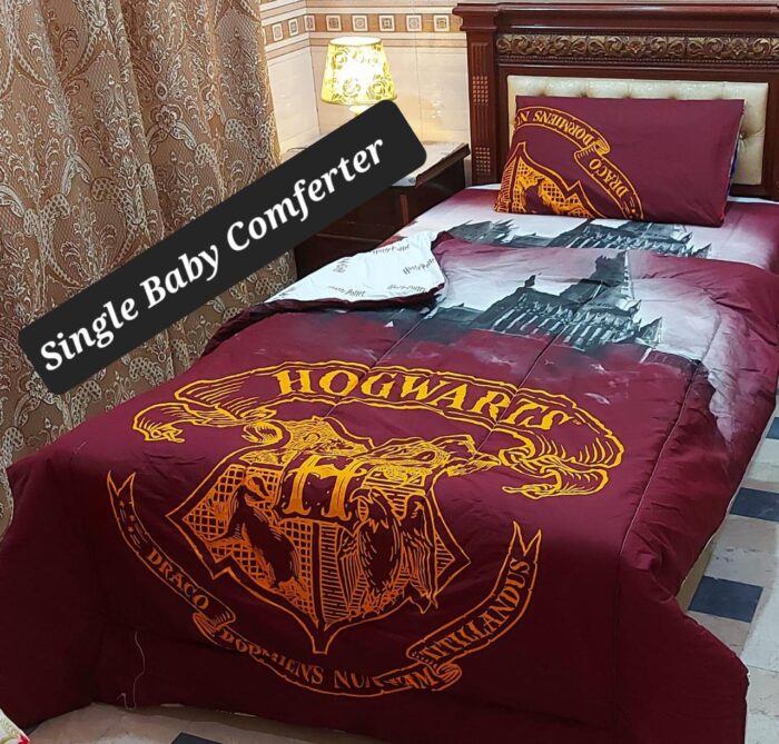 *AHMED Collection 
*3* *pcs Single comfurter set* - Image 27