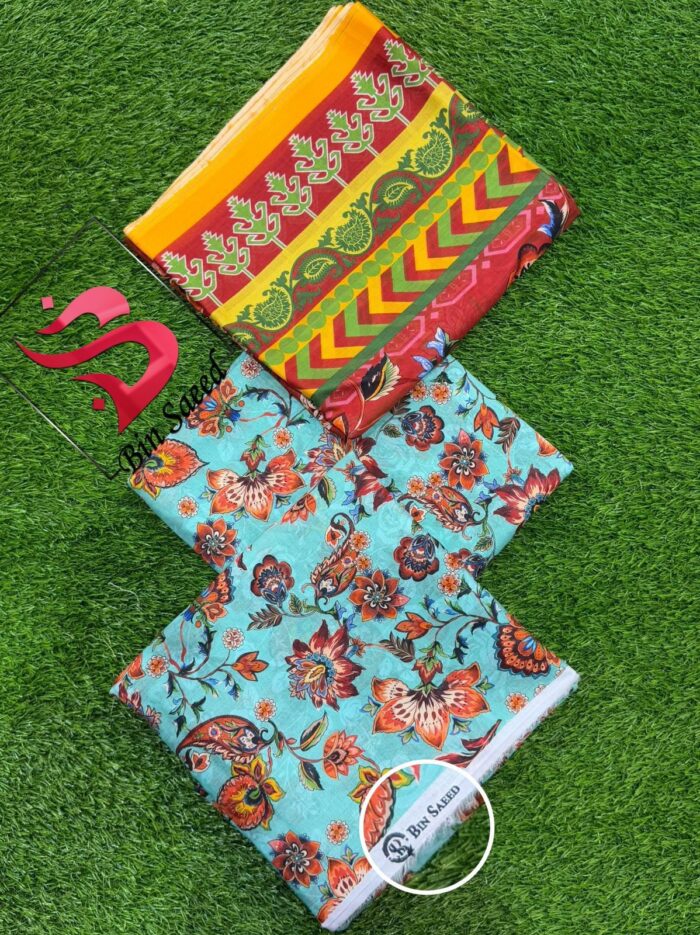 *💯% BIN SAEED LAWN - Image 18