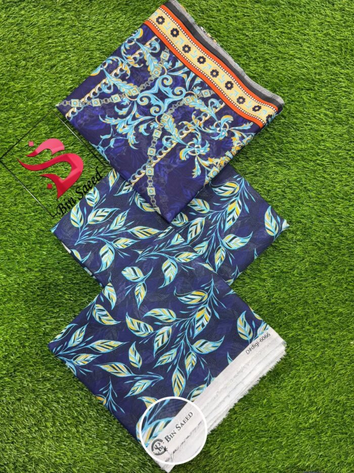 *💯% BIN SAEED LAWN - Image 29