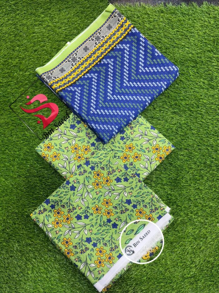 *💯% BIN SAEED LAWN - Image 31