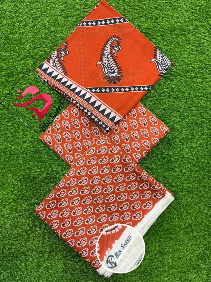 *💯% BIN SAEED LAWN - Image 32