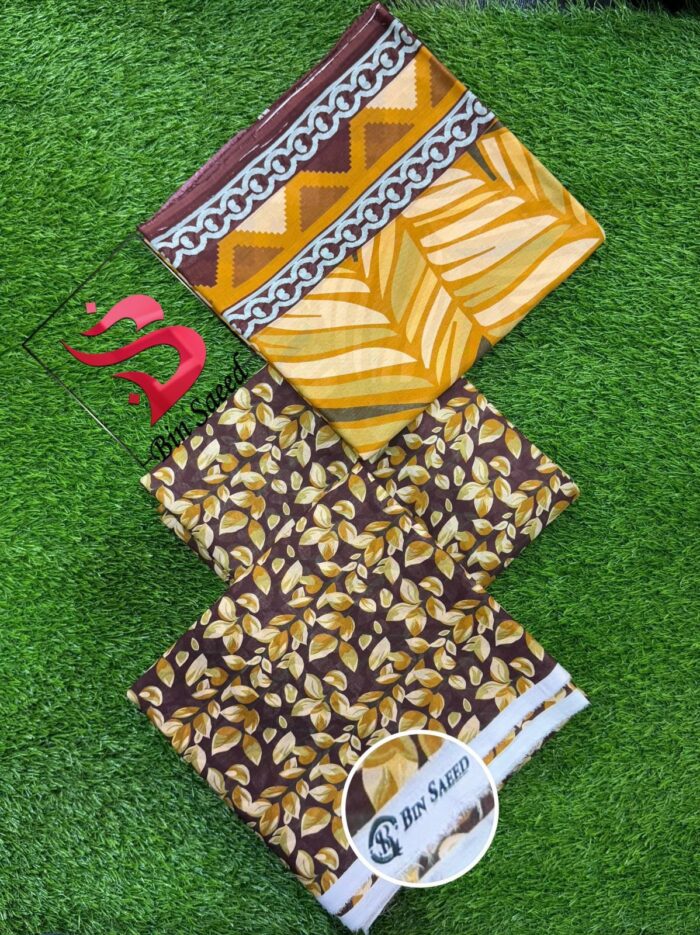 *💯% BIN SAEED LAWN - Image 36