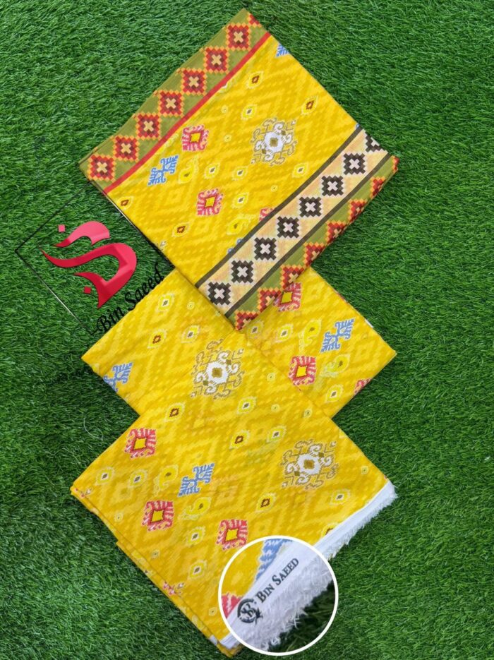 *💯% BIN SAEED LAWN - Image 24