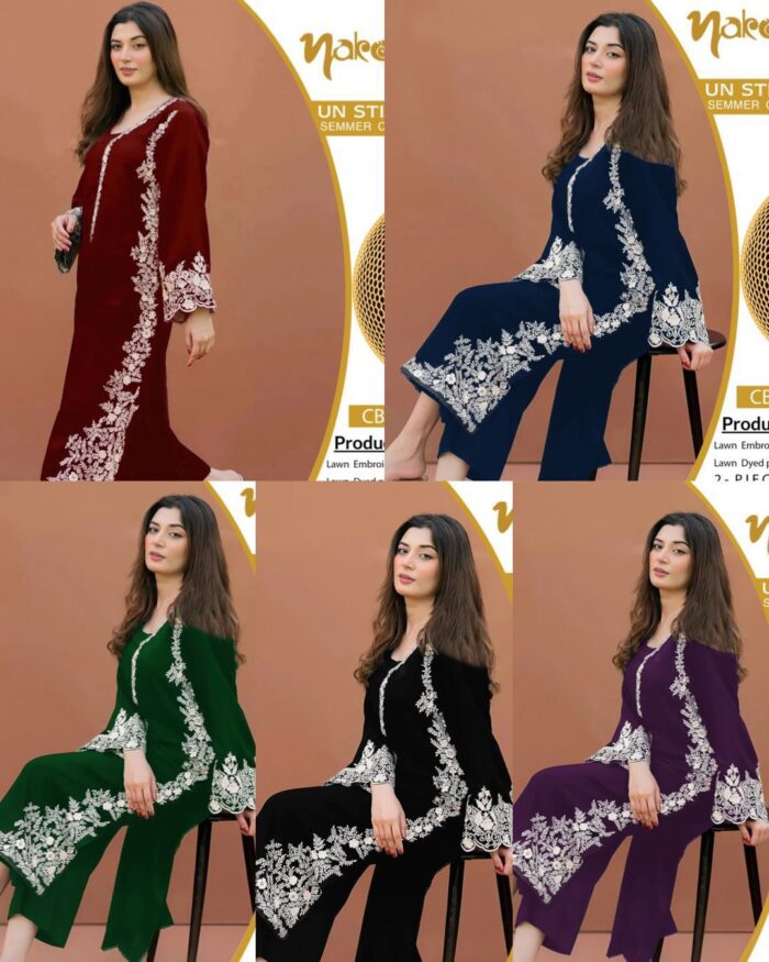 Brand:- *Nakoosh 4214*
Category:- 02 Piece