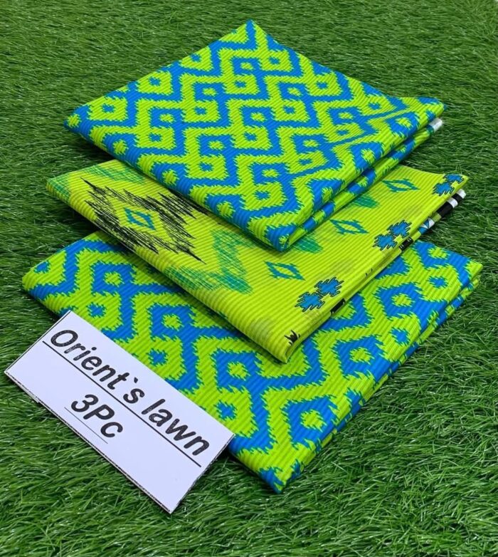 *(ORIENT Opening )*
*ORIENT 💯 Original *Printed 3pc Collection* - Image 13