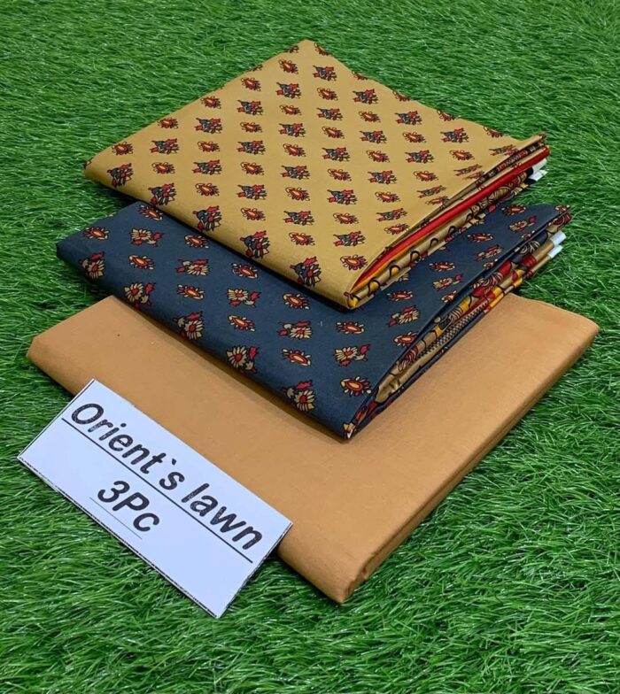 *(ORIENT Opening )*
*ORIENT 💯 Original *Printed 3pc Collection* - Image 7