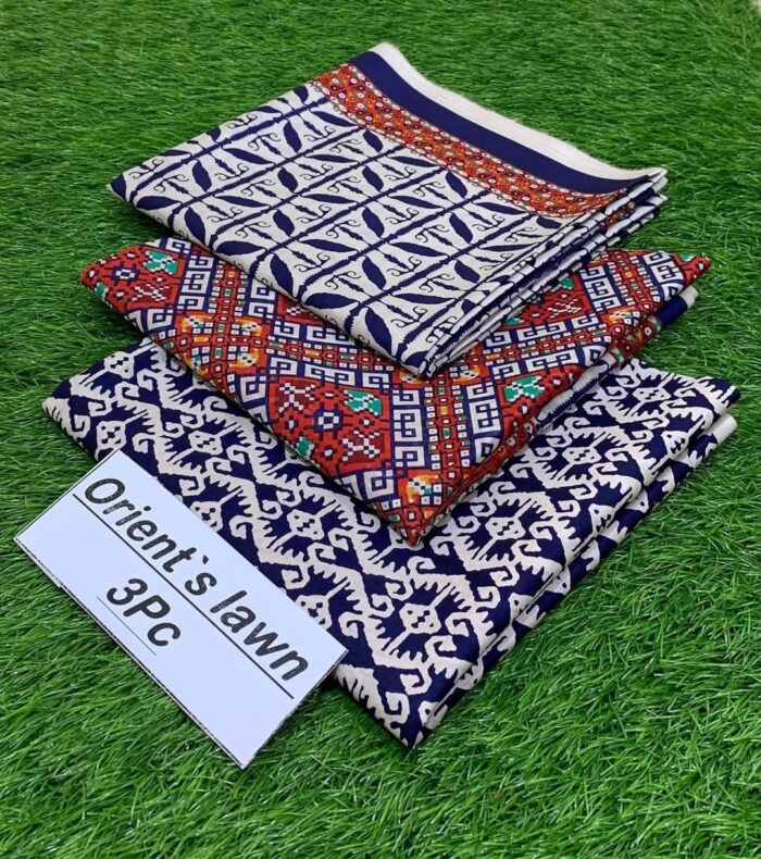 *(ORIENT Opening )*
*ORIENT 💯 Original *Printed 3pc Collection* - Image 12