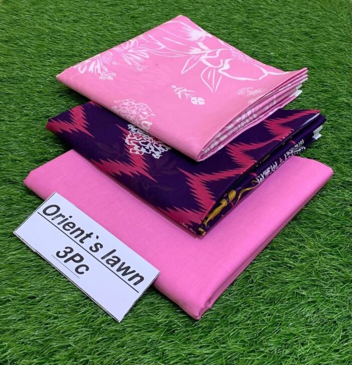 *(ORIENT Opening )*
*ORIENT 💯 Original *Printed 3pc Collection* - Image 2