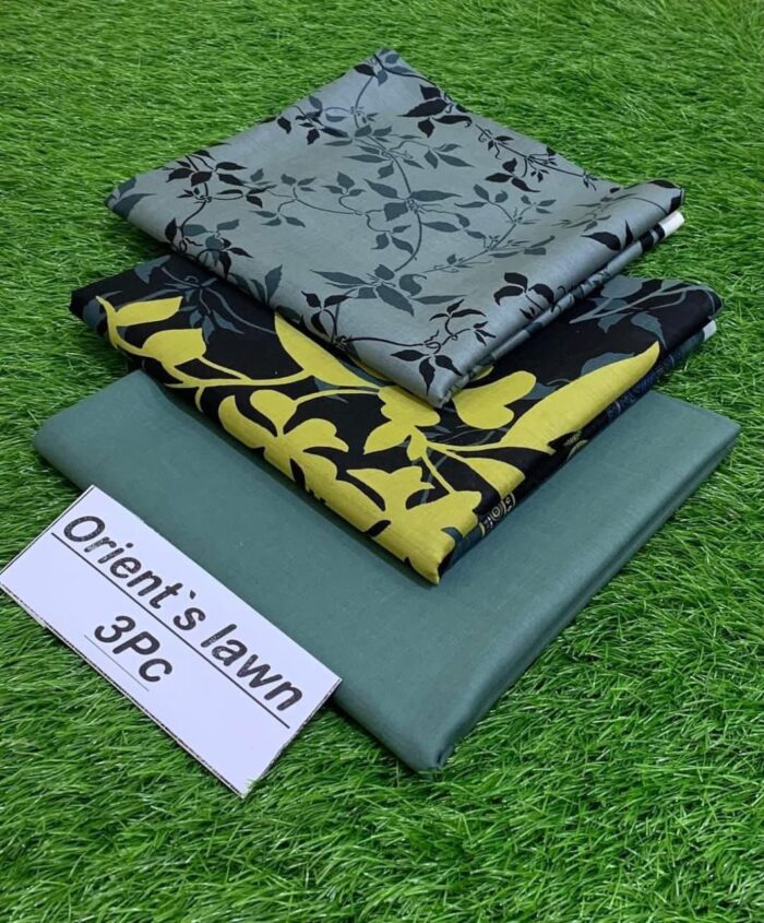 *(ORIENT Opening )*
*ORIENT 💯 Original *Printed 3pc Collection*