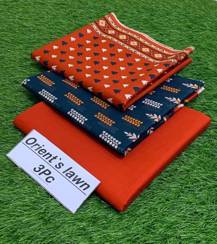 *(ORIENT Opening )*
*ORIENT 💯 Original *Printed 3pc Collection* - Image 10