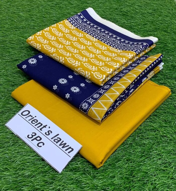 *(ORIENT Opening )*
*ORIENT 💯 Original *Printed 3pc Collection* - Image 5