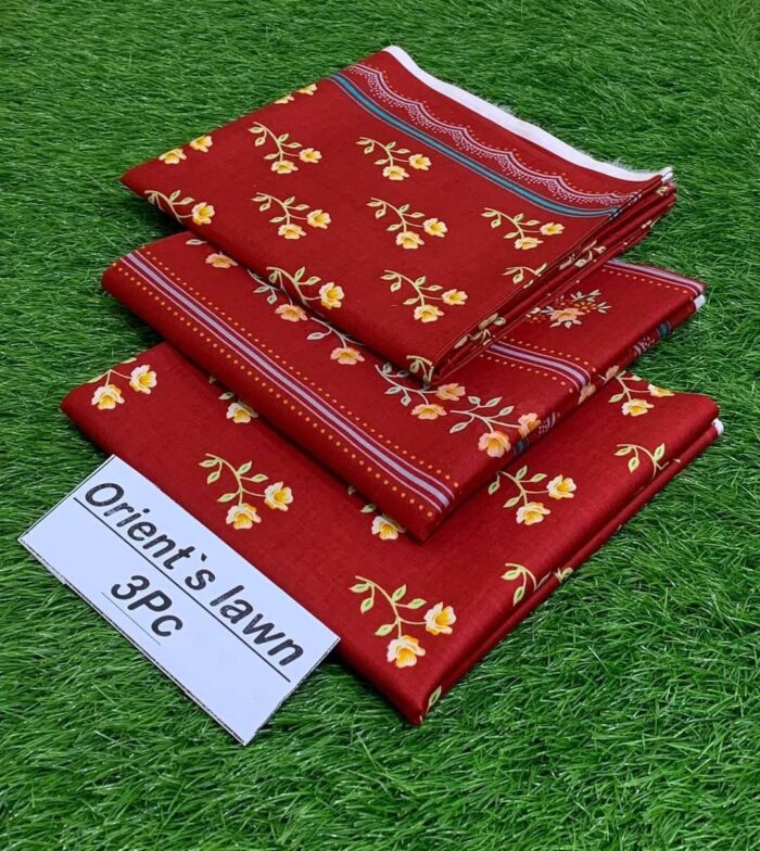 *(ORIENT Opening )*
*ORIENT 💯 Original *Printed 3pc Collection* - Image 8