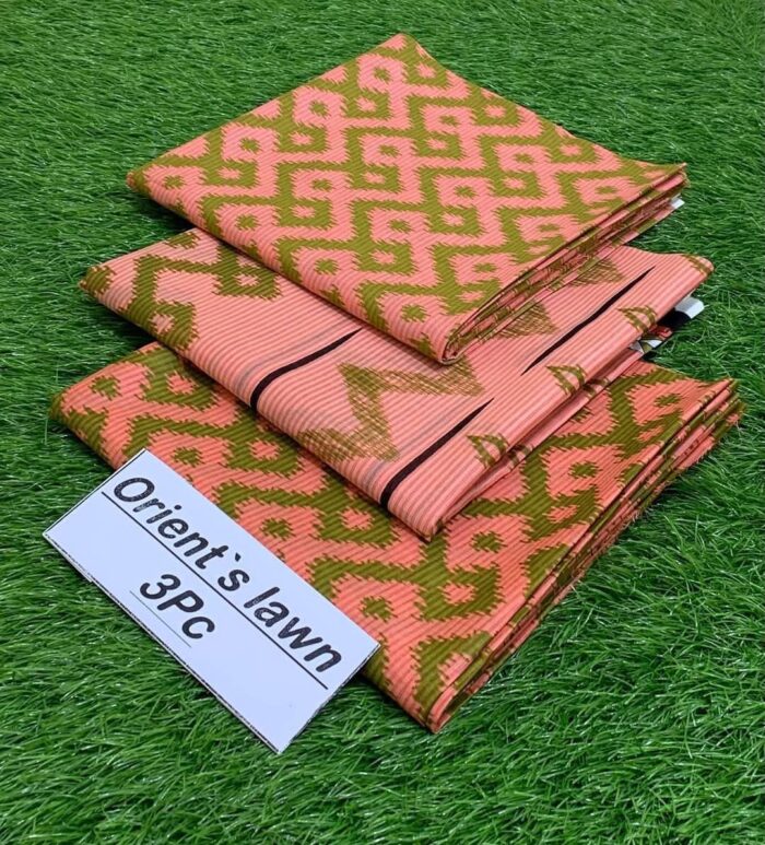 *(ORIENT Opening )*
*ORIENT 💯 Original *Printed 3pc Collection* - Image 22