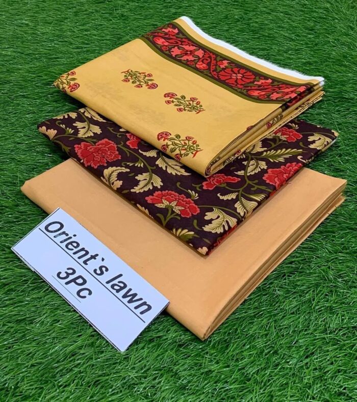 *(ORIENT Opening )*
*ORIENT 💯 Original *Printed 3pc Collection* - Image 14