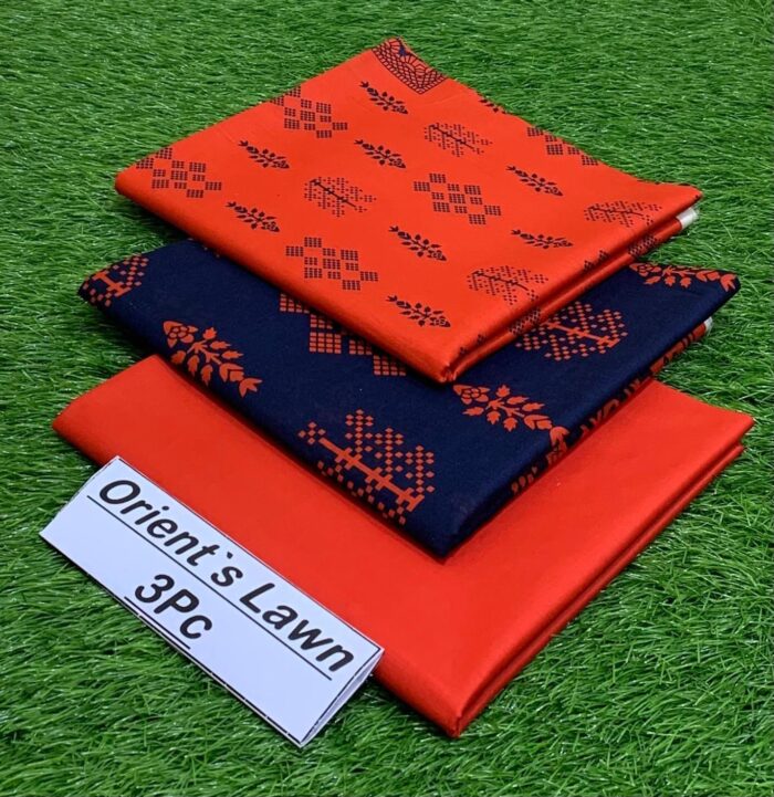 *(ORIENT Opening )*
*ORIENT 💯 Original *Printed 3pc Collection* - Image 18
