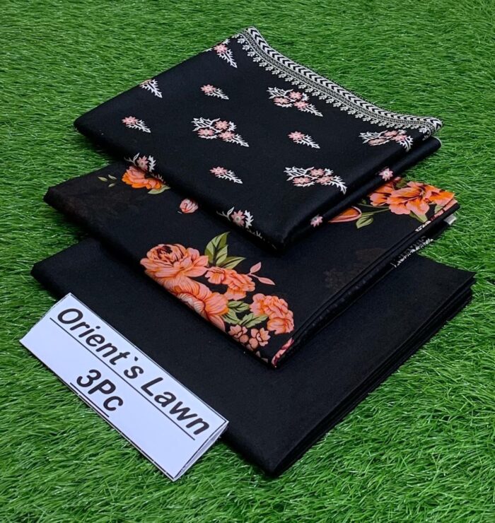 *(ORIENT Opening )*
*ORIENT 💯 Original *Printed 3pc Collection* - Image 24