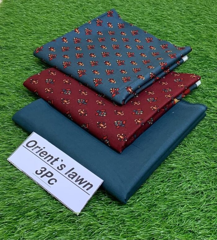 *(ORIENT Opening )*
*ORIENT 💯 Original *Printed 3pc Collection* - Image 11