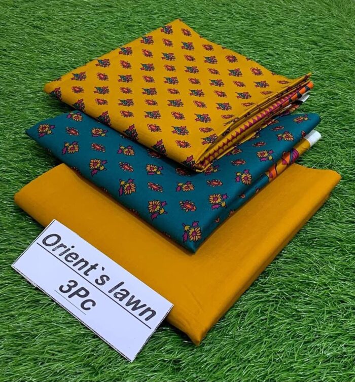 *(ORIENT Opening )*
*ORIENT 💯 Original *Printed 3pc Collection* - Image 16