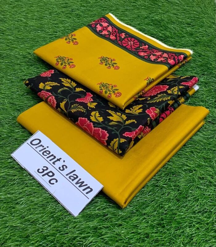 *(ORIENT Opening )*
*ORIENT 💯 Original *Printed 3pc Collection* - Image 20