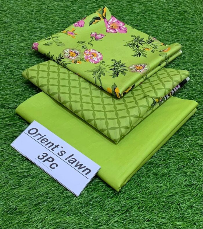 *(ORIENT Opening )*
*ORIENT 💯 Original *Printed 3pc Collection* - Image 25